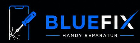 BlueFix Handy Reparatur Logo
